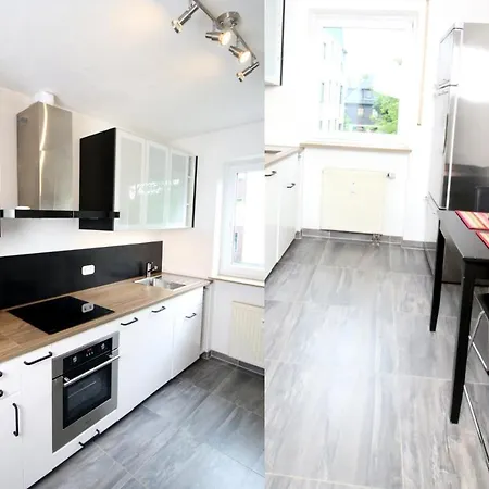 Germina Apartment Oberhof (Thuringia)