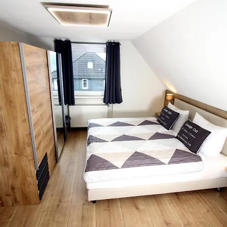 Apartment Germina Oberhof (Thuringia)