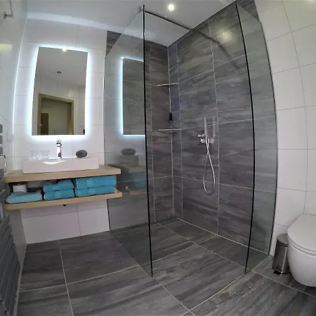 Appartamento Germina Oberhof (Thuringia)