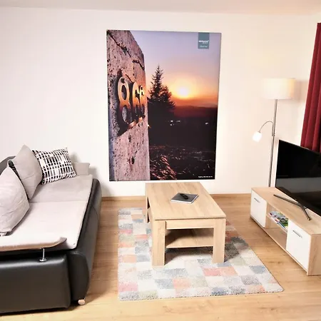 Apartment Germina Oberhof (Thuringia)