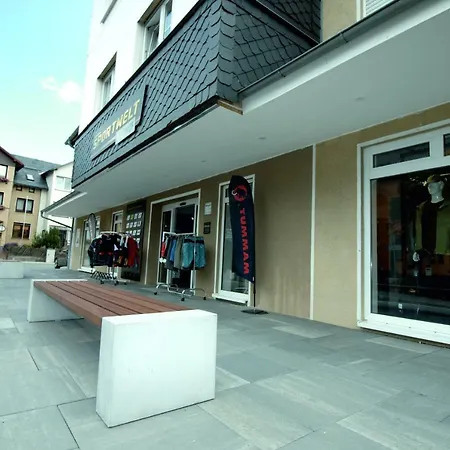 Germina Apartamento Oberhof (Thuringia)