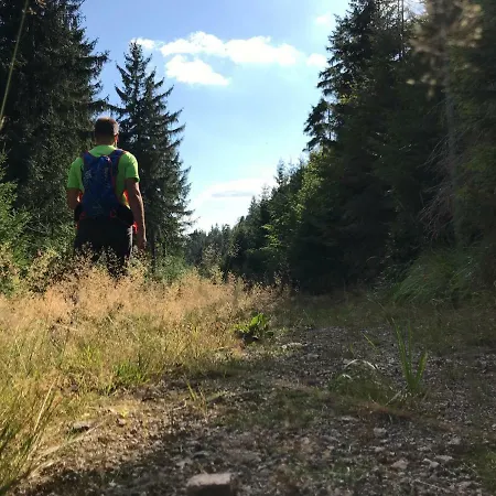 Germina Appartamento Oberhof (Thuringia)