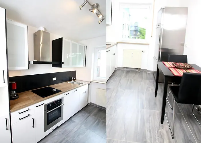 Germina アパート オーバーホーフ