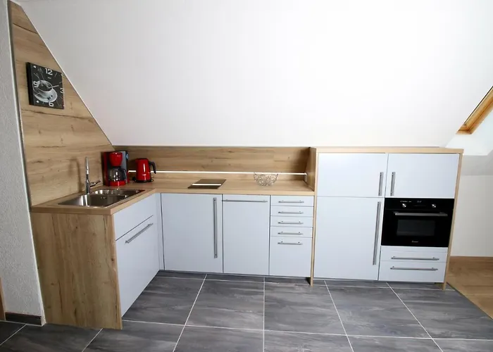 아파트 Germina 오버호프