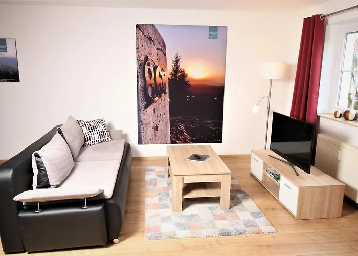 アパート Germina オーバーホーフ