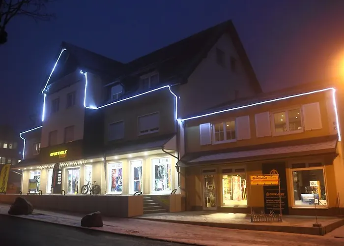 Germina アパート *