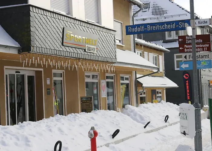 Germina 오버호프