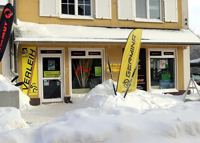 Germina アパート