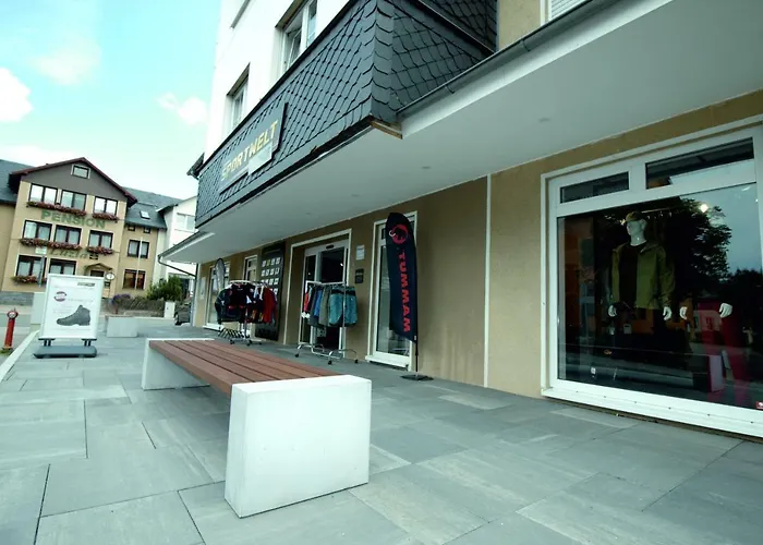 Germina 아파트 오버호프