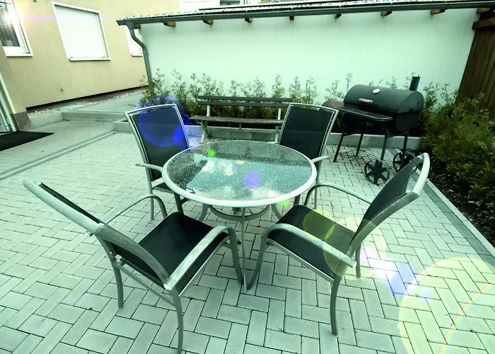 アパート Germina オーバーホーフ