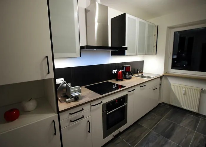 アパート Germina