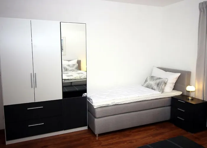 アパート Germina