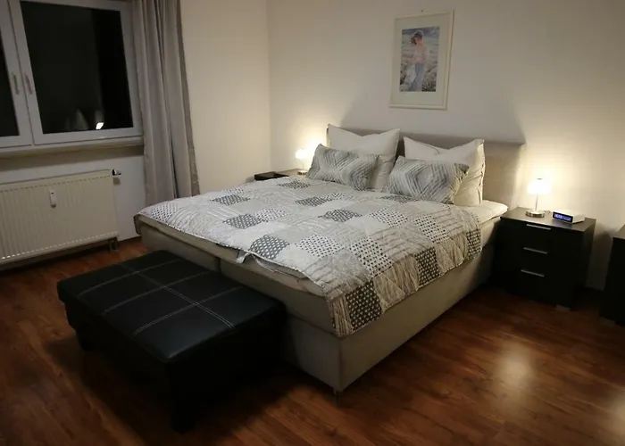 アパート Germina オーバーホーフ