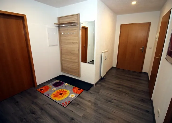 アパート Germina オーバーホーフ