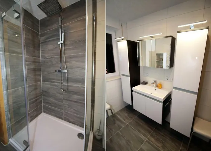 Germina アパート オーバーホーフ